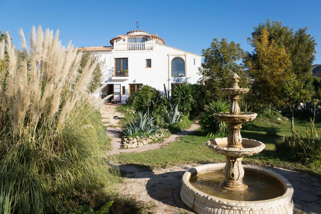 La Finca Blanca Alora Exteriér fotografie