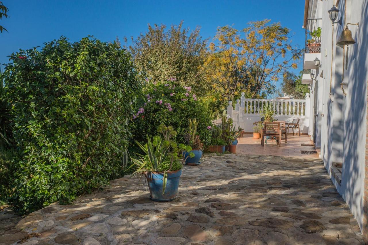 La Finca Blanca Alora Exteriér fotografie