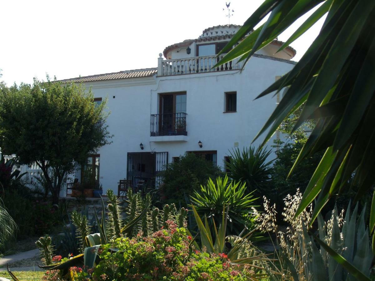 La Finca Blanca Alora Exteriér fotografie