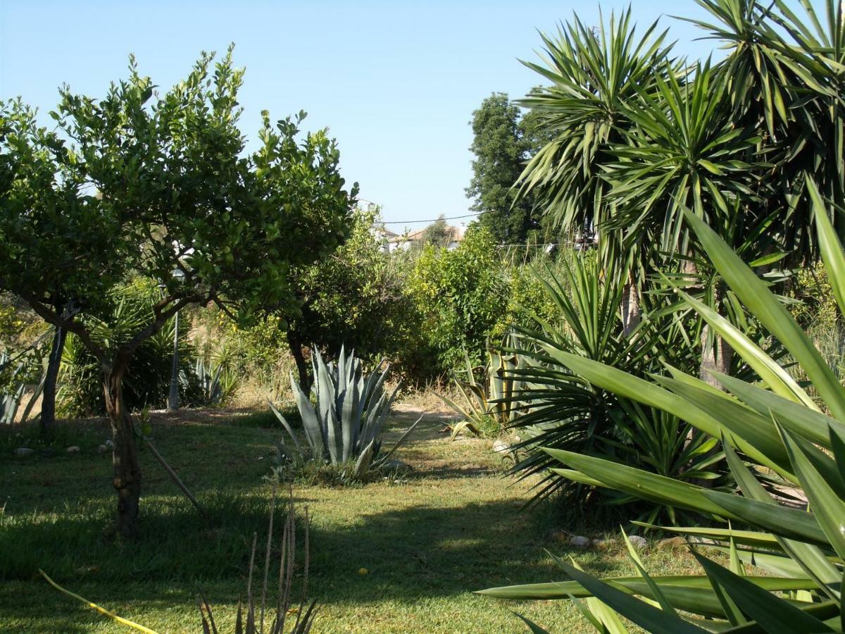 La Finca Blanca Alora Exteriér fotografie