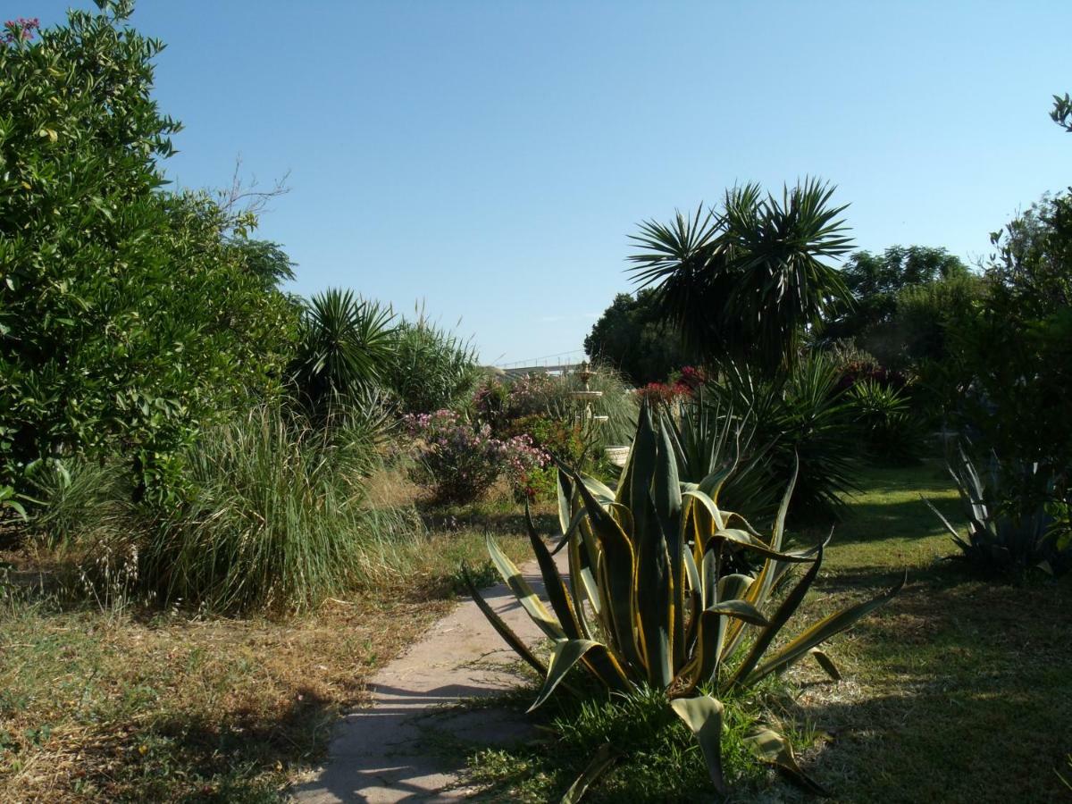 La Finca Blanca Alora Exteriér fotografie
