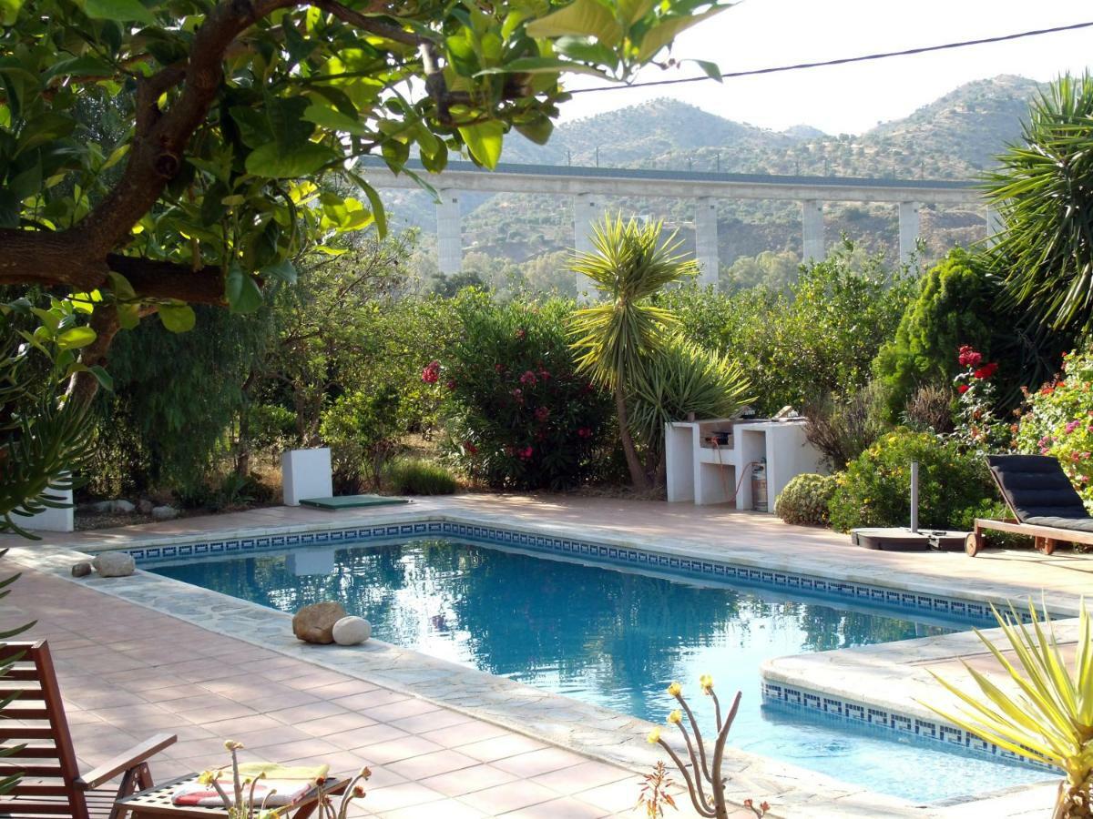 La Finca Blanca Alora Exteriér fotografie